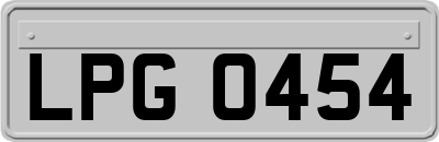LPG0454