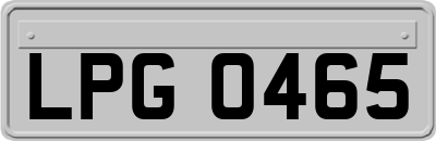 LPG0465