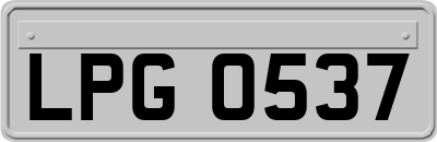LPG0537