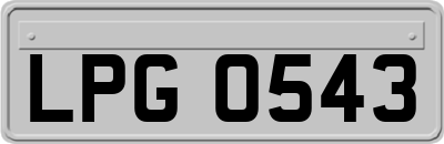 LPG0543