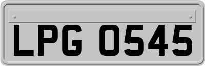 LPG0545