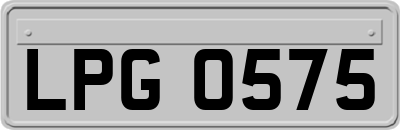 LPG0575