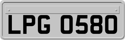 LPG0580