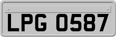 LPG0587