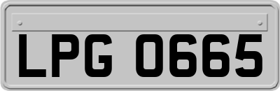 LPG0665