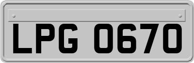 LPG0670