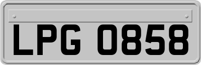 LPG0858