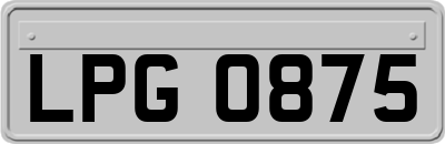 LPG0875