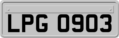LPG0903