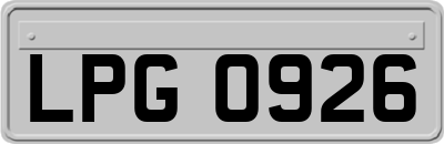 LPG0926