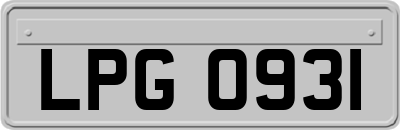 LPG0931