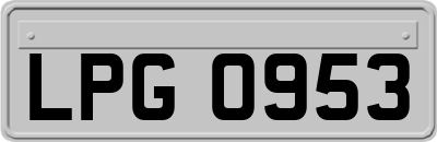 LPG0953