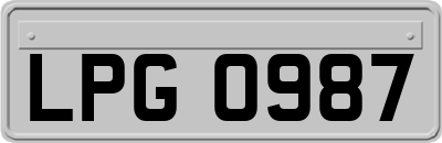 LPG0987