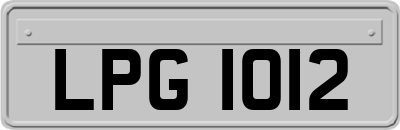 LPG1012