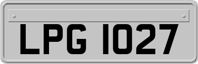LPG1027