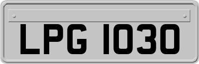 LPG1030