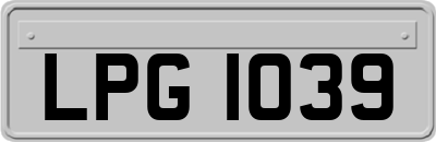 LPG1039
