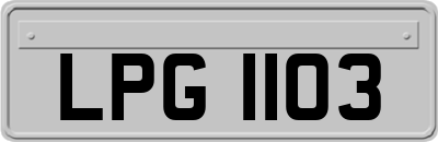 LPG1103