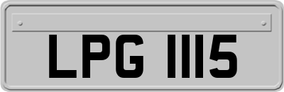 LPG1115