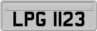 LPG1123