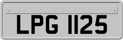 LPG1125
