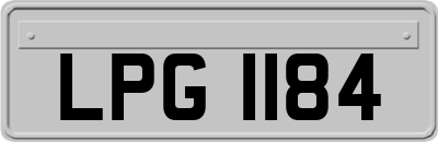 LPG1184