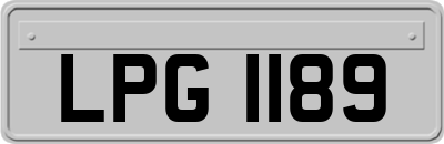 LPG1189