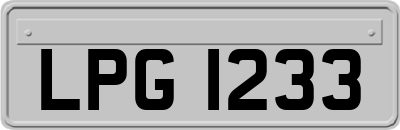 LPG1233