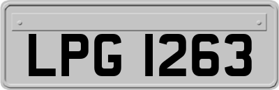 LPG1263