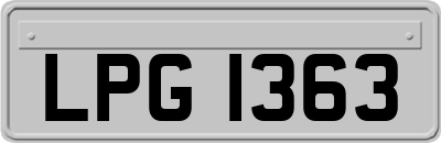 LPG1363