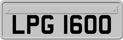 LPG1600