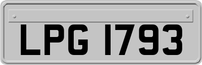 LPG1793