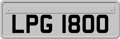 LPG1800