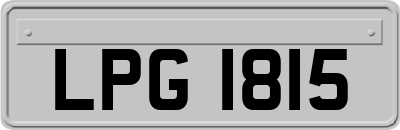 LPG1815