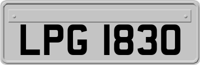 LPG1830
