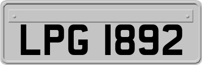LPG1892