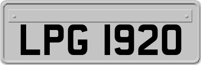 LPG1920