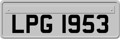 LPG1953