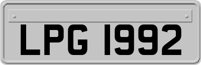 LPG1992
