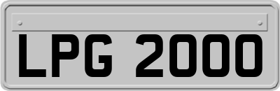 LPG2000