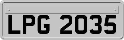 LPG2035