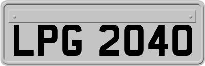 LPG2040