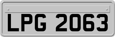 LPG2063