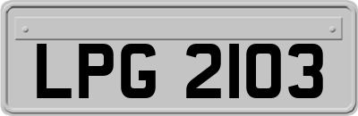 LPG2103