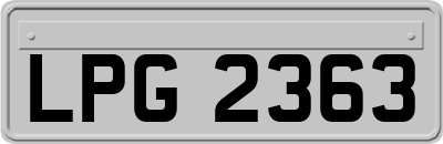 LPG2363