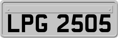 LPG2505