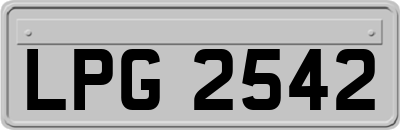 LPG2542