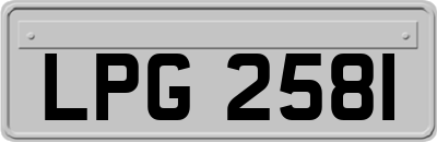 LPG2581