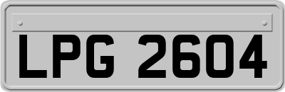 LPG2604