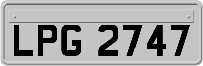 LPG2747